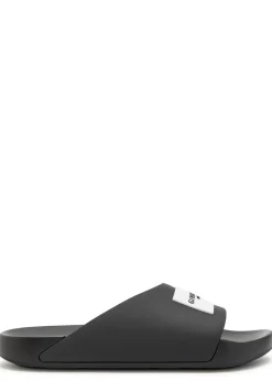 Logo rubber sliders