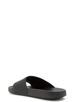 Logo rubber sliders