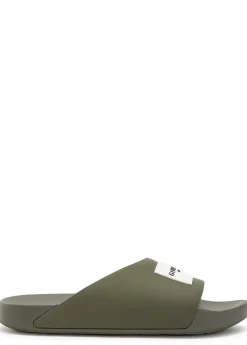 Logo rubber sliders