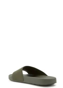 Logo rubber sliders