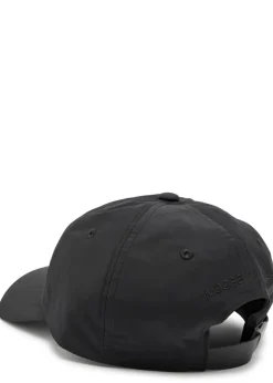 Logo shell cap