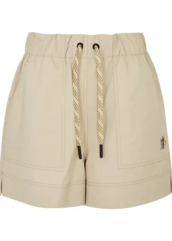 Logo shell shorts