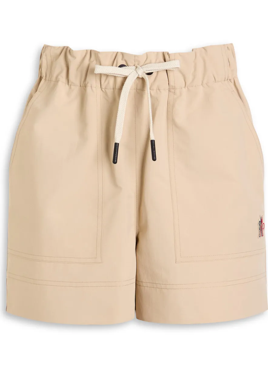 Logo shell shorts
