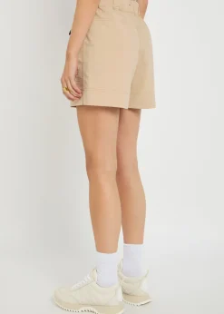 Logo shell shorts