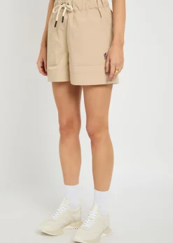 Logo shell shorts