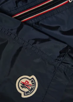 Logo shell swim shorts