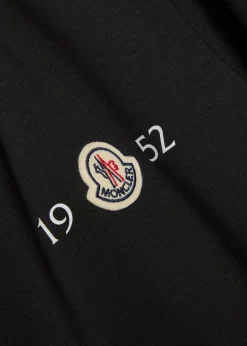 Logo stretch-cotton T-shirt
