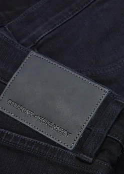 London slim-leg jeans