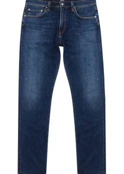 London slim-leg jeans
