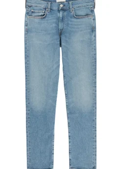 London slim-leg jeans