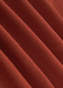 Lorca fine-knit cotton T-shirt