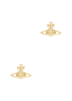 Lorelei orb stud earrings