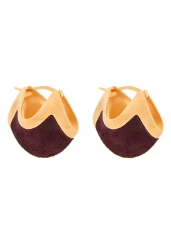 Lotus small earrings