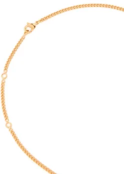 Lotus small pendant necklace