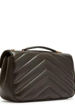 Loulou medium quilted leather shoulder bag