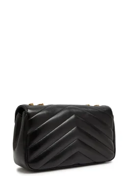 Loulou medium quilted leather shoulder bag