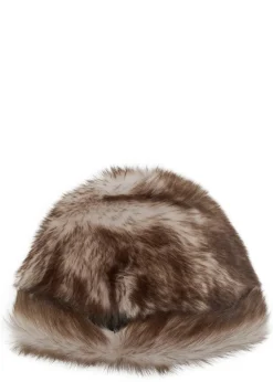 Louve shearling hat