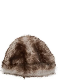 Louve shearling hat