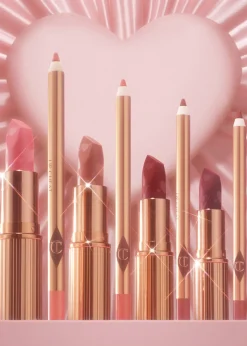 Love Effect K.I.S.S.I.N.G Lipstick - Naughty Talk