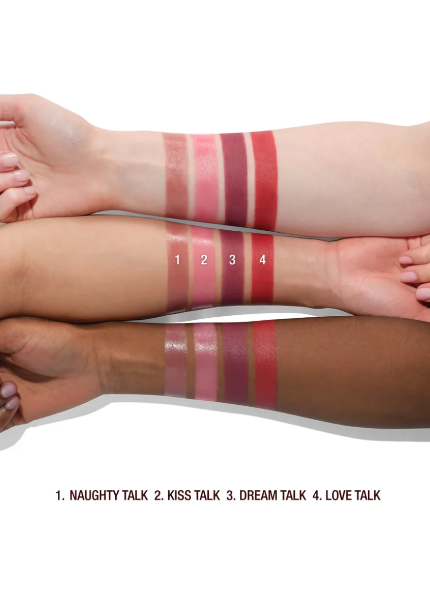Love Effect K.I.S.S.I.N.G Lipstick - Naughty Talk