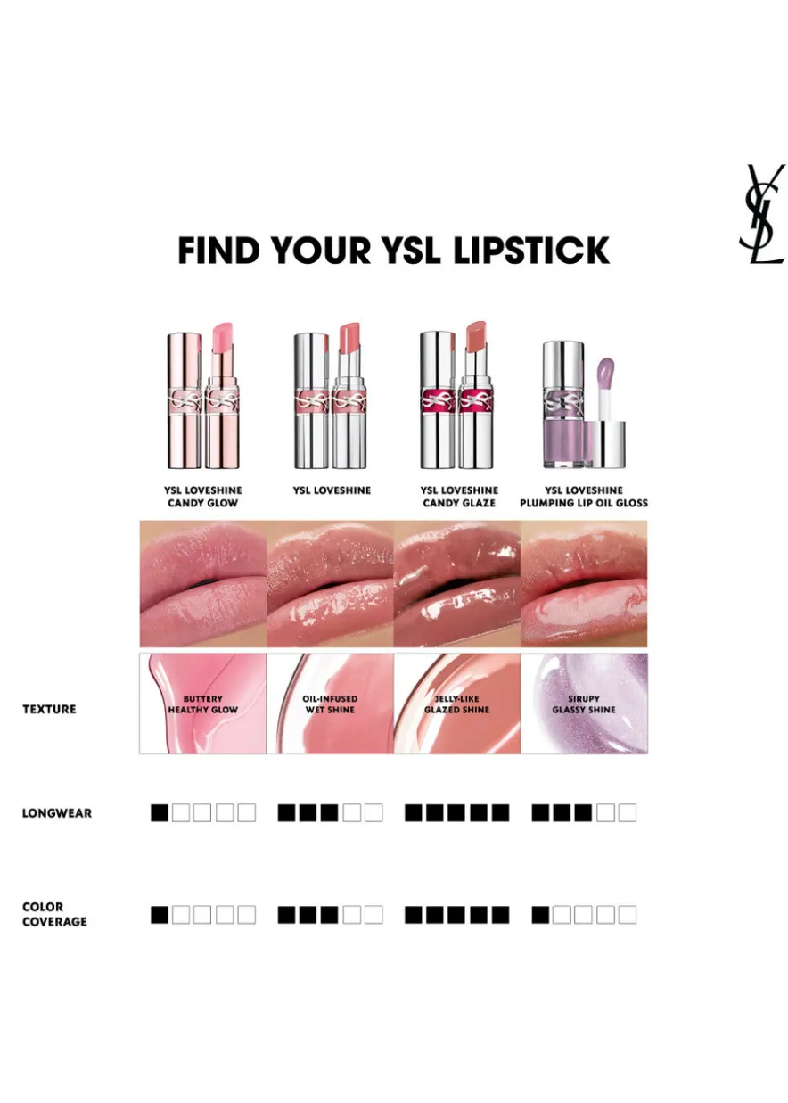 Loveshine Plumping Lip Oil Gloss