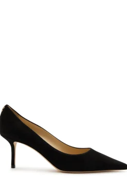 Love 65 suede pumps