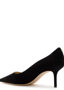 Love 65 suede pumps