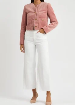 Love 65 suede pumps