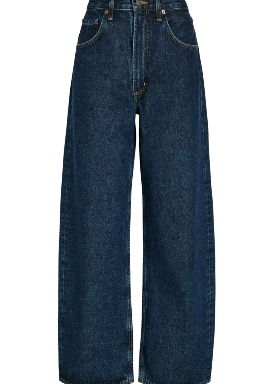 Low Curve denim jeans