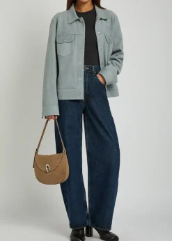Low Curve denim jeans