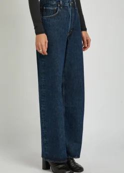 Low Curve denim jeans