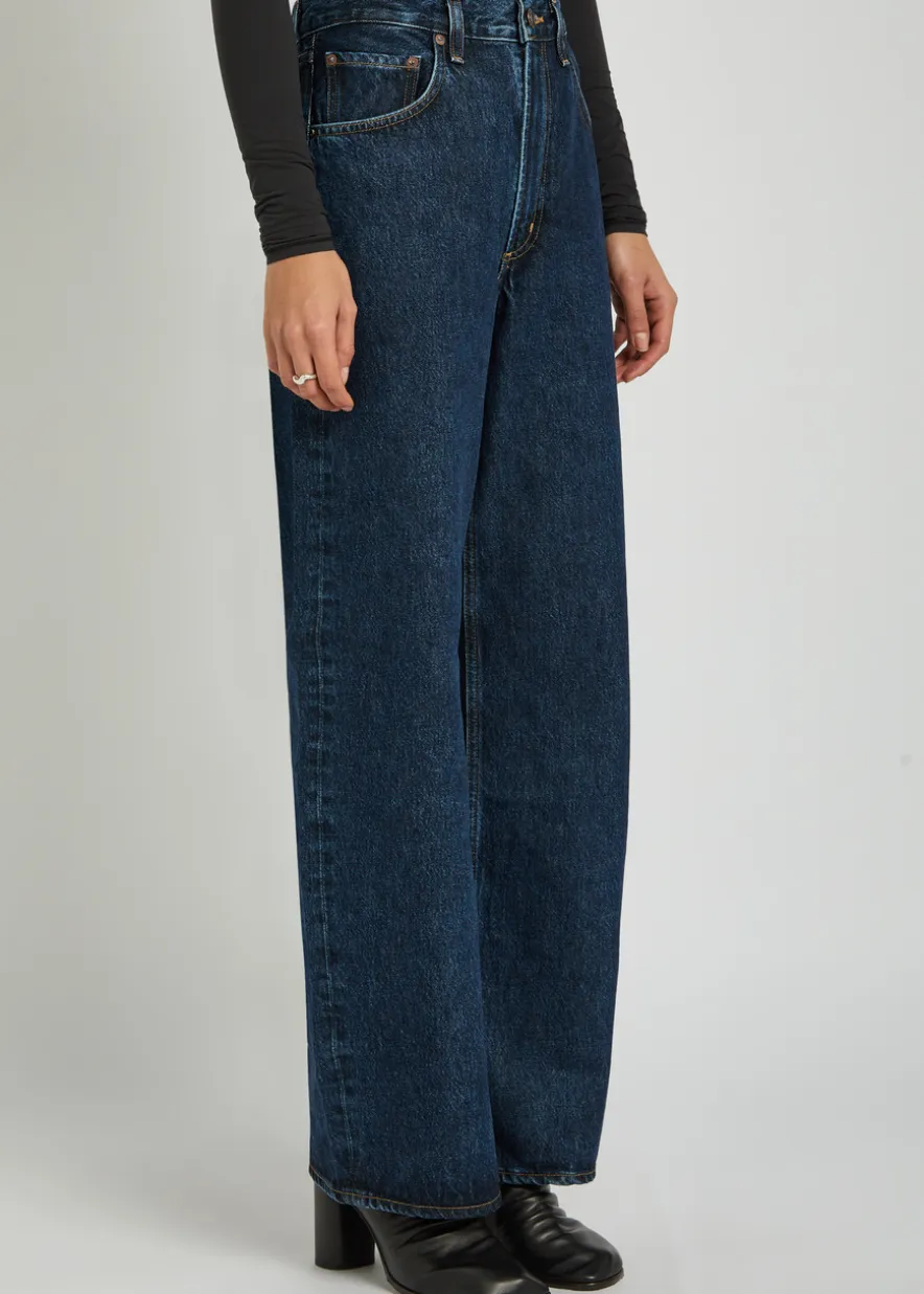 Low Curve denim jeans