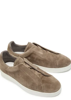 Luca suede sneakers