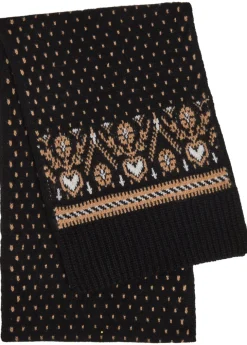 Lucerne cashmere scarf