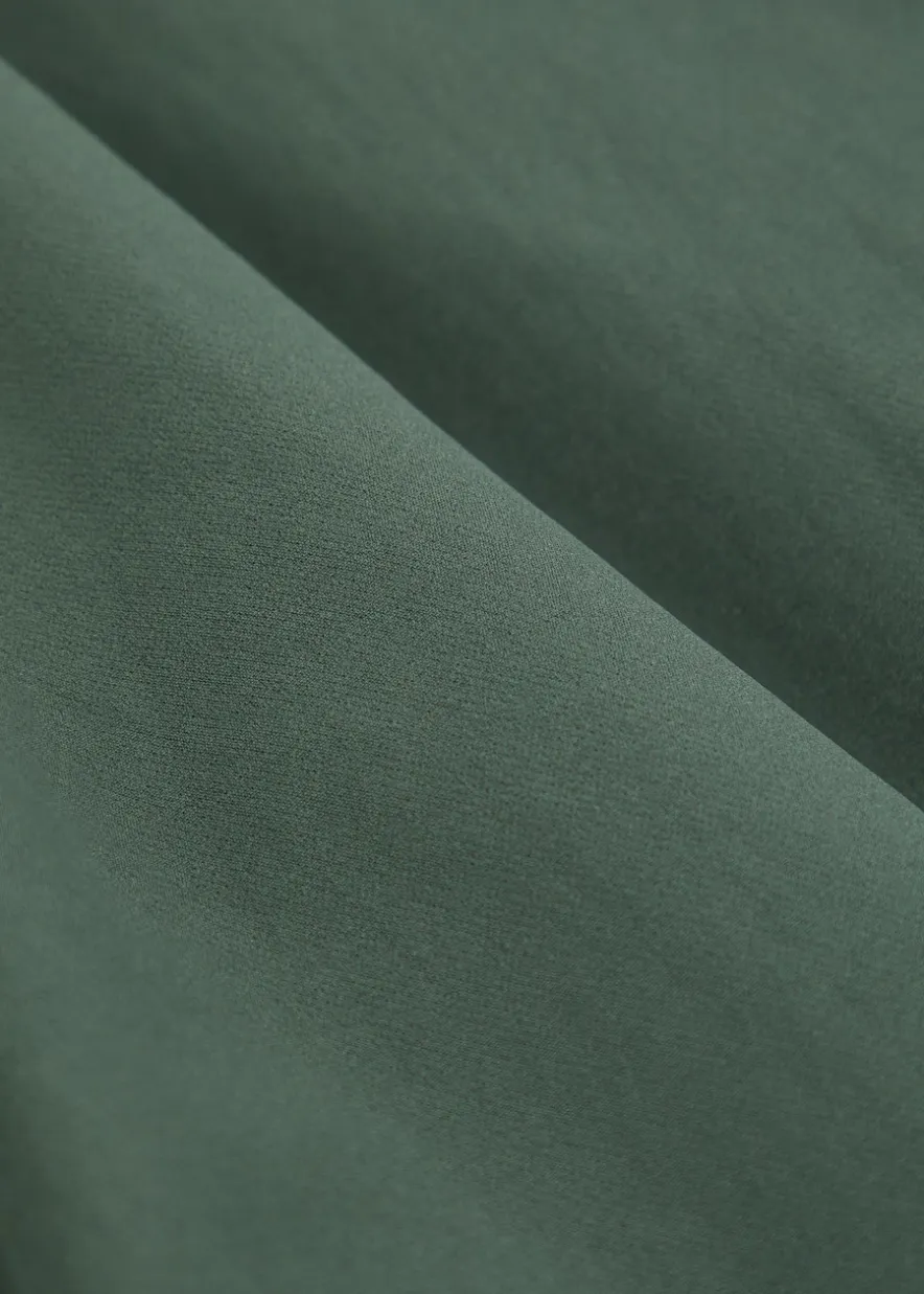 Luiz Hybrid stretch-jersey shorts