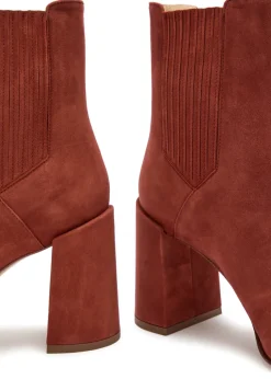 Luke 70 suede ankle boots