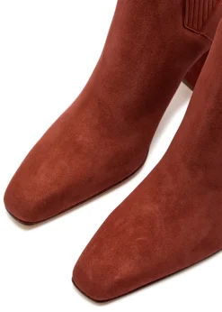 Luke 70 suede ankle boots