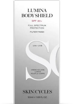 Lumina Body Shield SPF30+ Mini