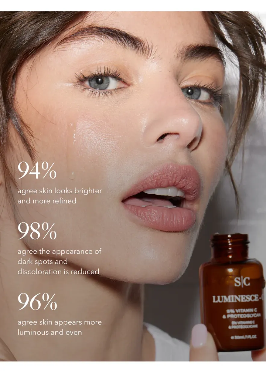 Luminesce C Serum