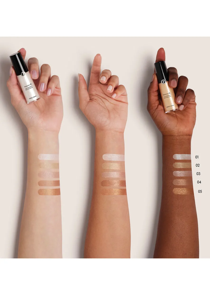 Luminous Silk Acqua Highlighter