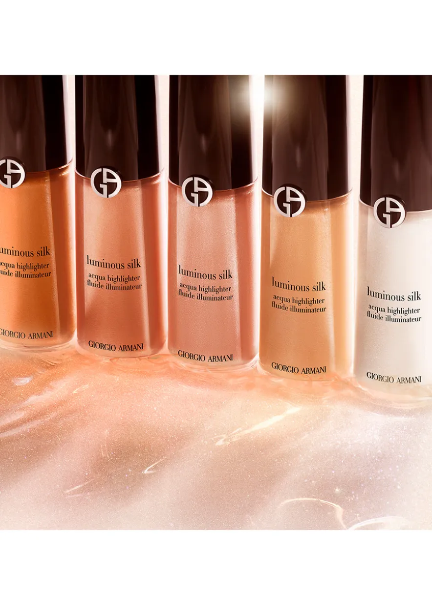 Luminous Silk Acqua Highlighter