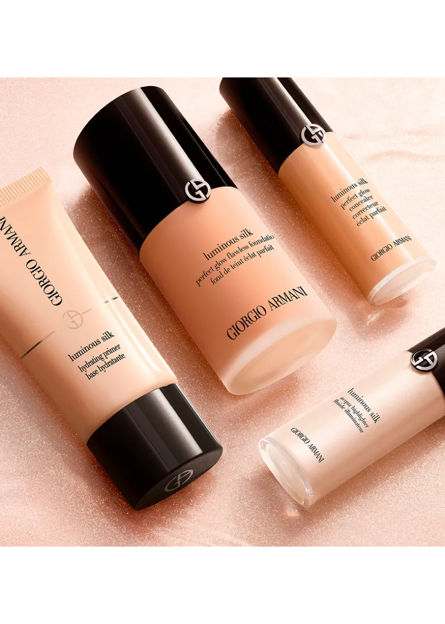 Luminous Silk Acqua Highlighter