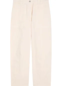 Lunar barrel-leg jeans