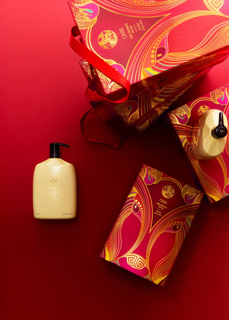 Lunar New Year Hair Alchemy Litre Set (Worth £353)
