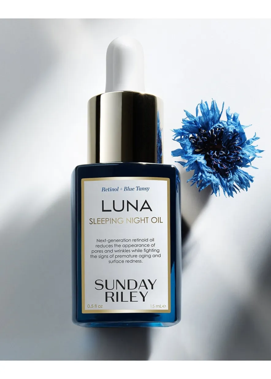 Luna Sleeping Night Oil 15ml