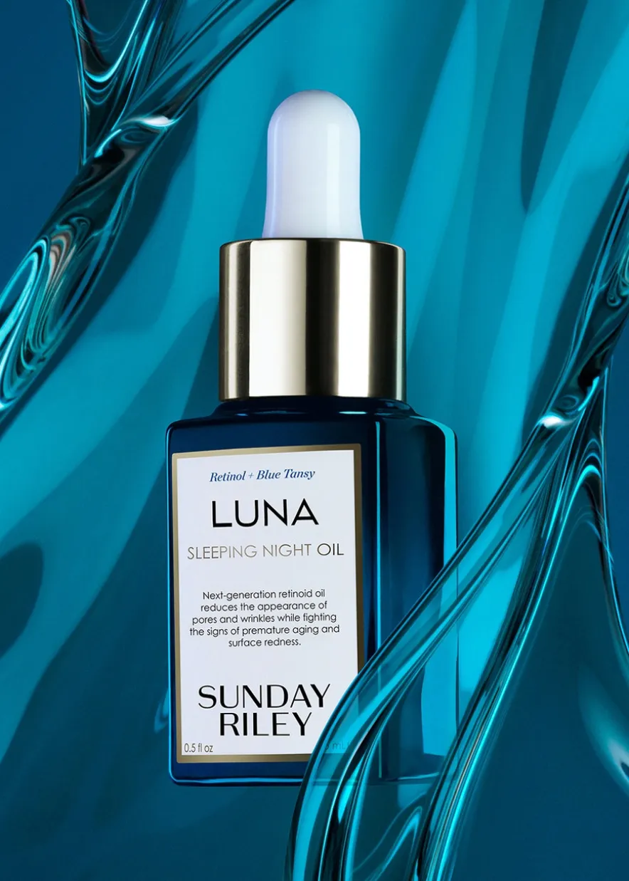 Luna Sleeping Night Oil 15ml