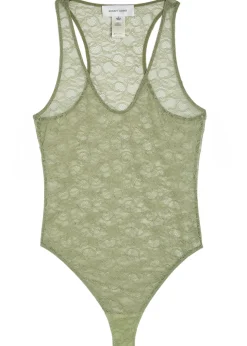Lunchy lace bodysuit