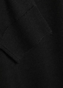 Lundy fine-knit wool jumper