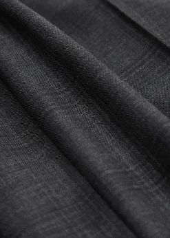 Lundy plaid wool trousers