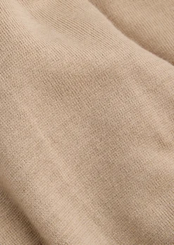 Lundy wool jumper